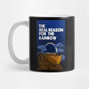 Noah’s Ark...The Real Reason For The Rainbow Mug